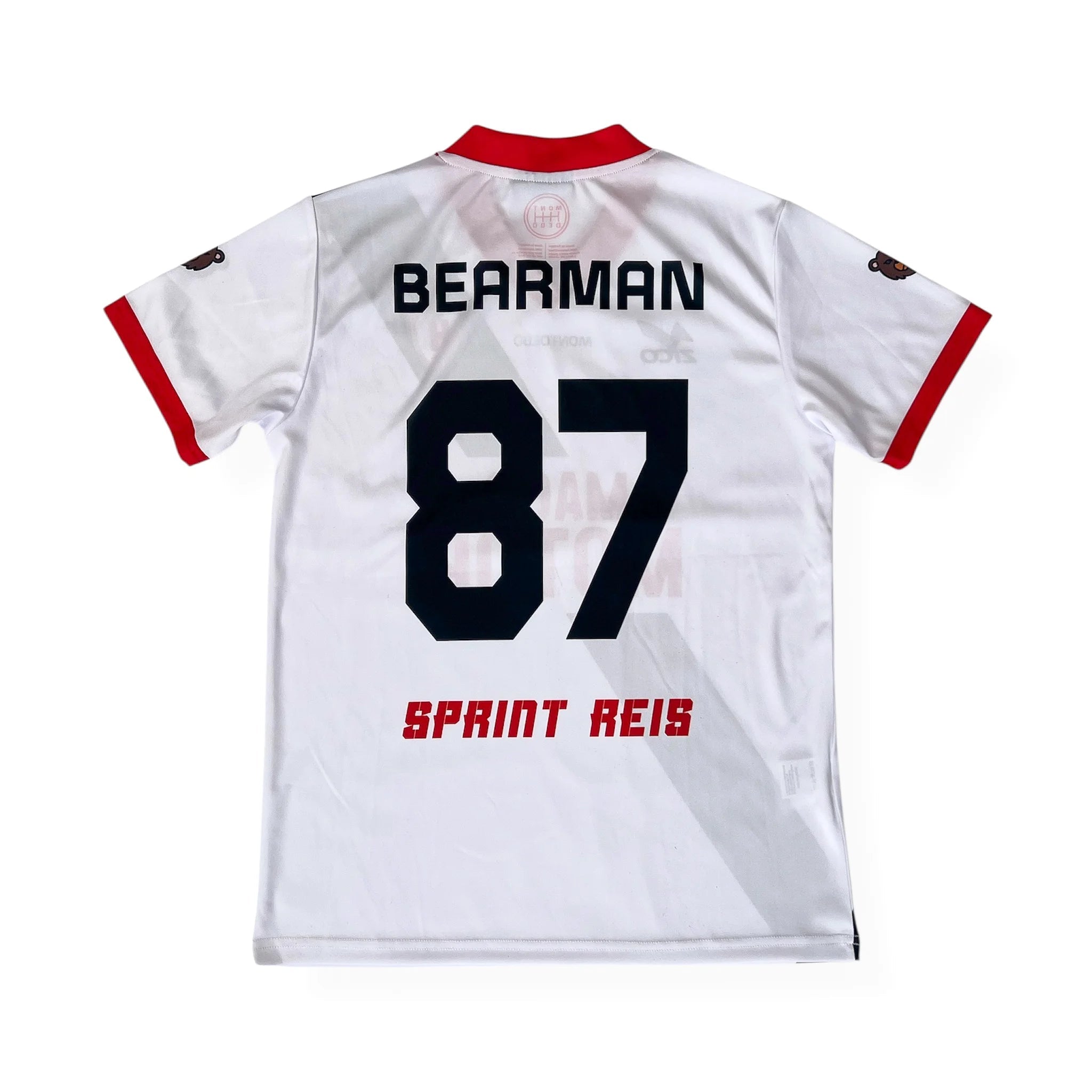 Camiseta F1xFútbol El Mago del Motor - Montdebó