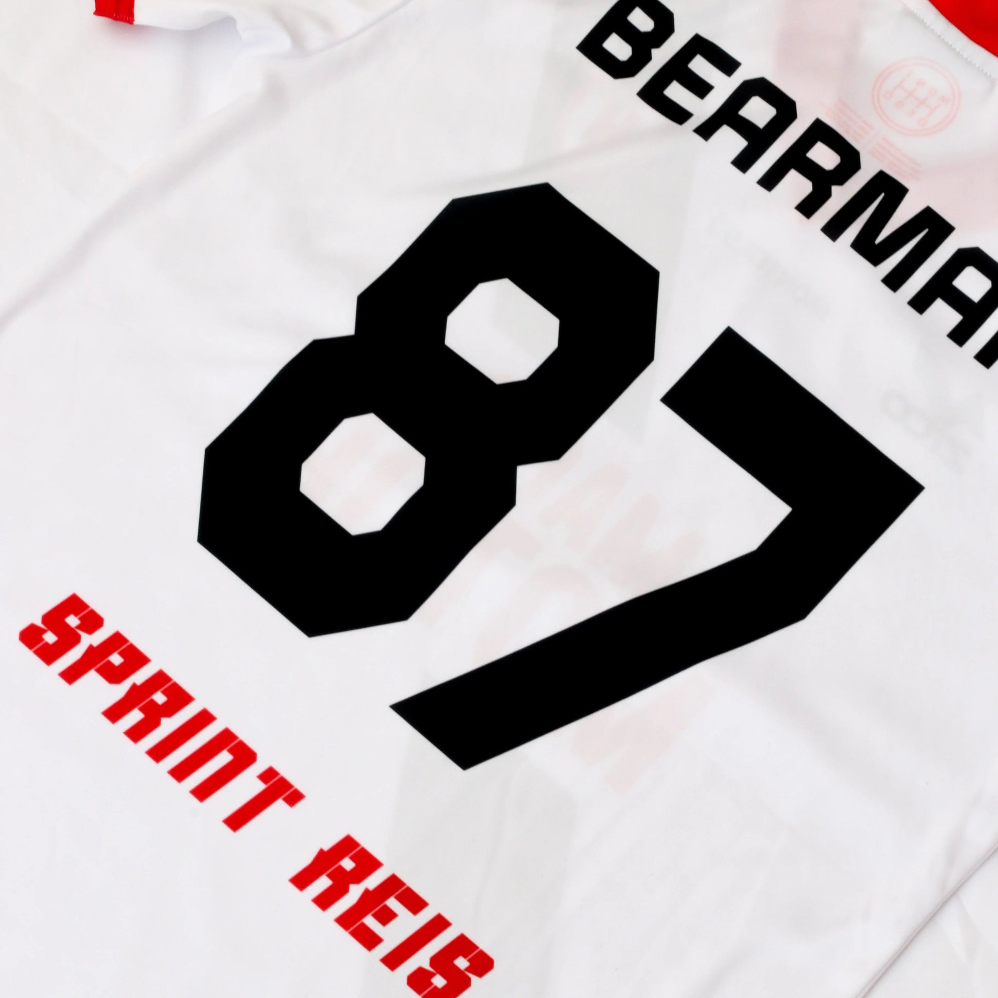 Camiseta F1xFútbol El Mago del Motor - Montdebó