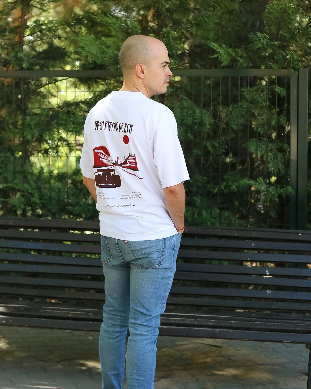 Camiseta GP Barcelona - Montdebó