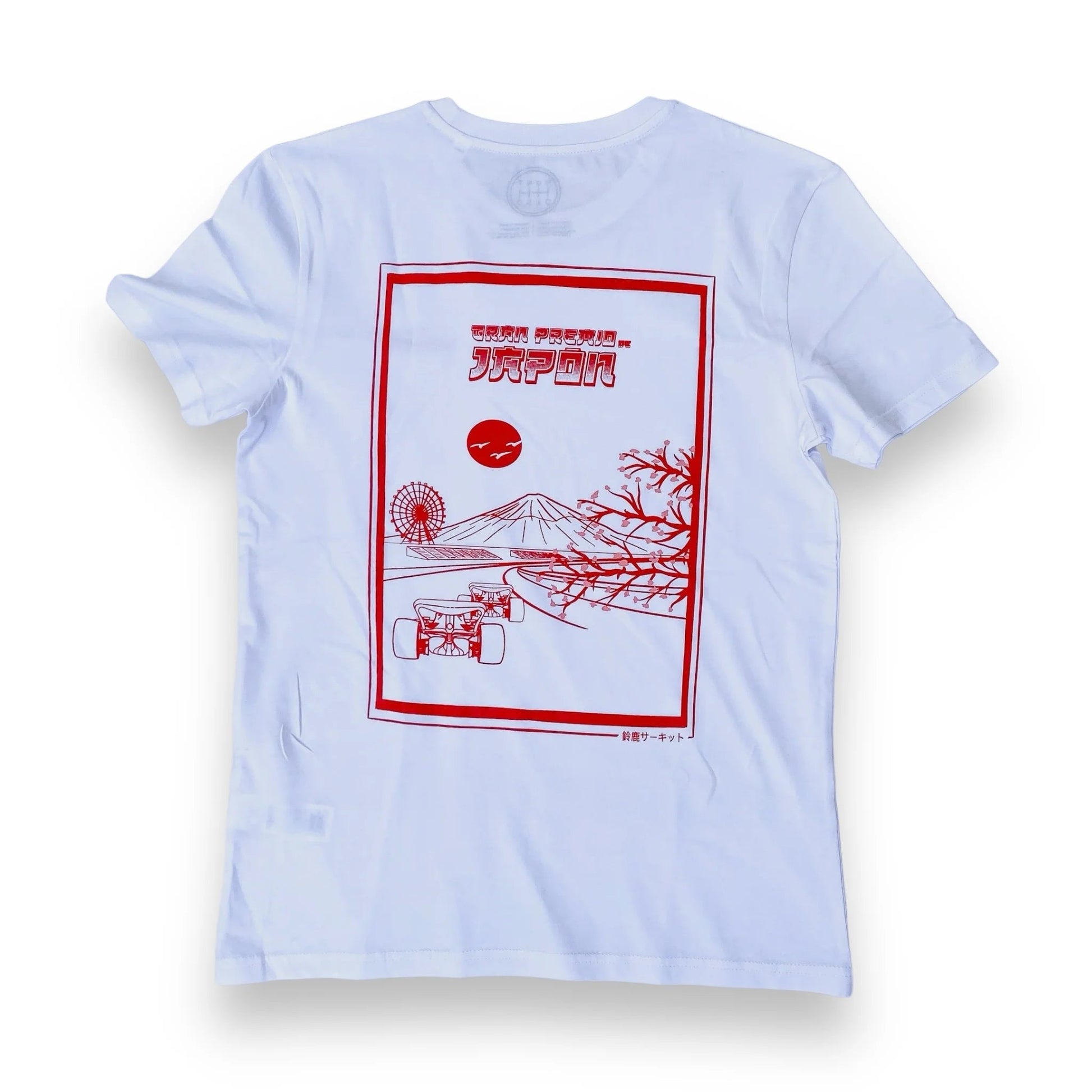 Camiseta GP Japón - Montdebó