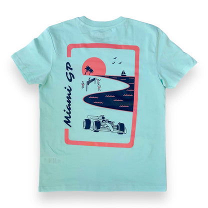 Camiseta GP Miami - Montdebó