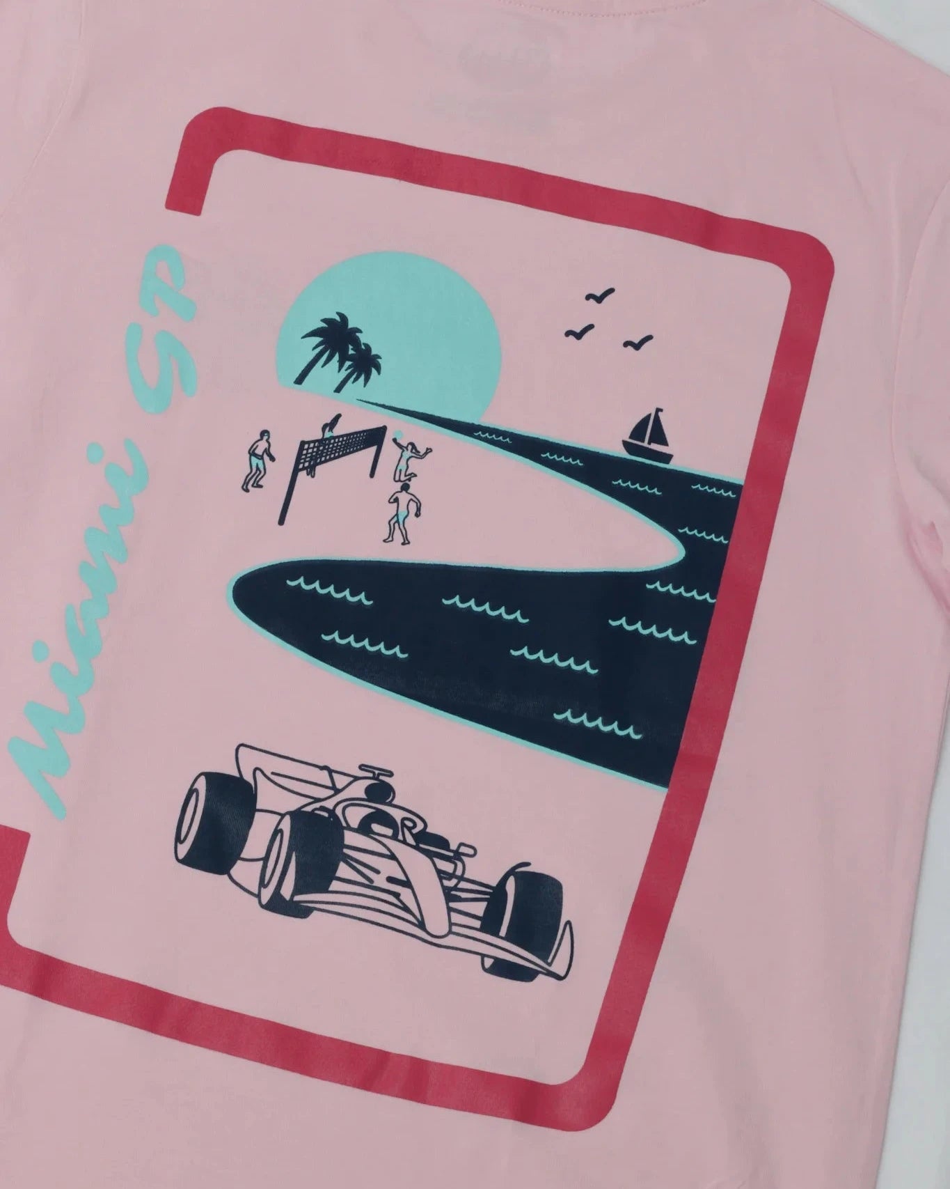 Camiseta GP Miami - Montdebó