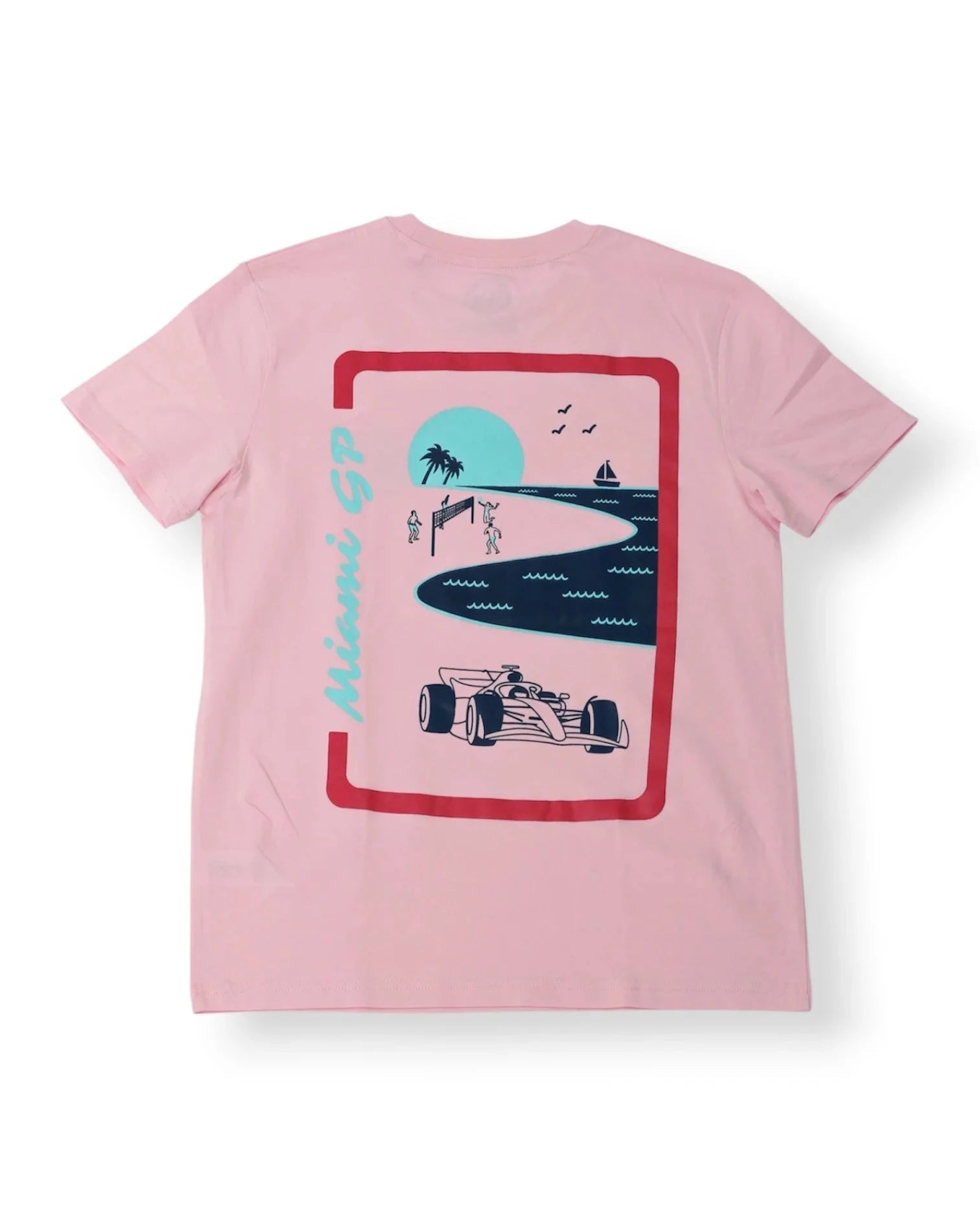 Camiseta GP Miami - Montdebó