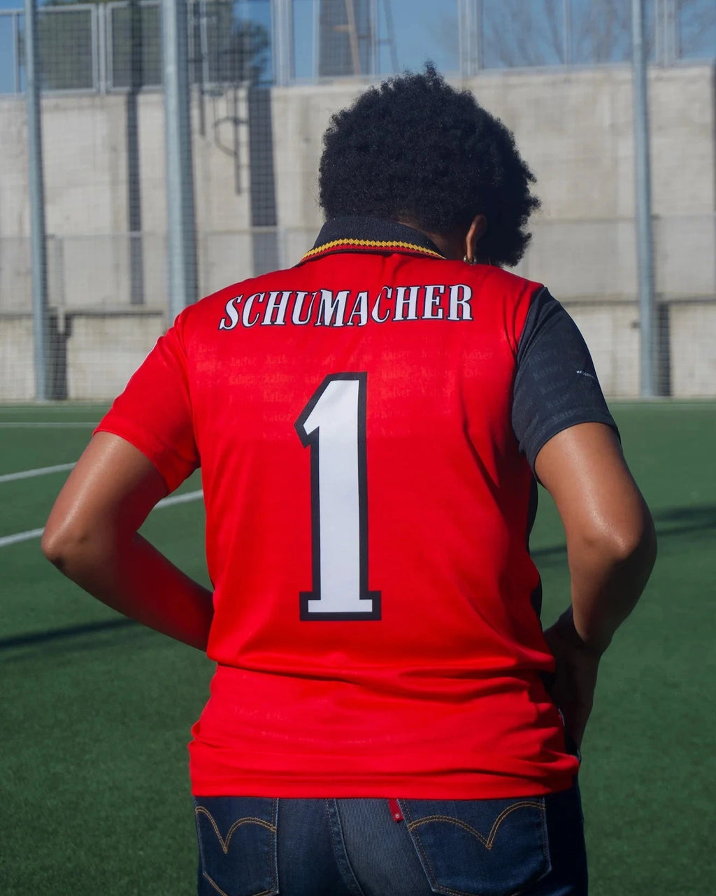 Camiseta Kaiser - Montdebó