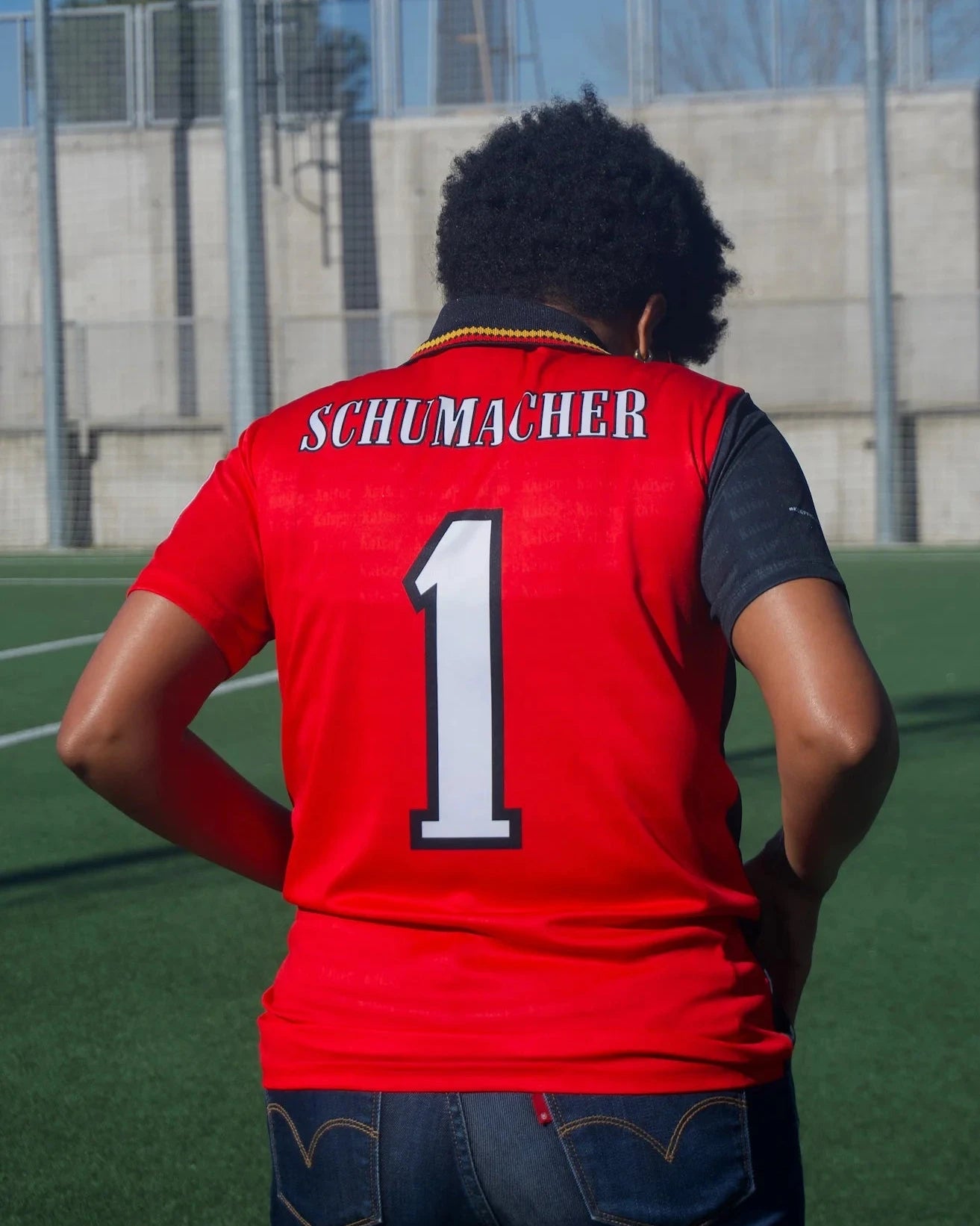 Camiseta Kaiser - Montdebó