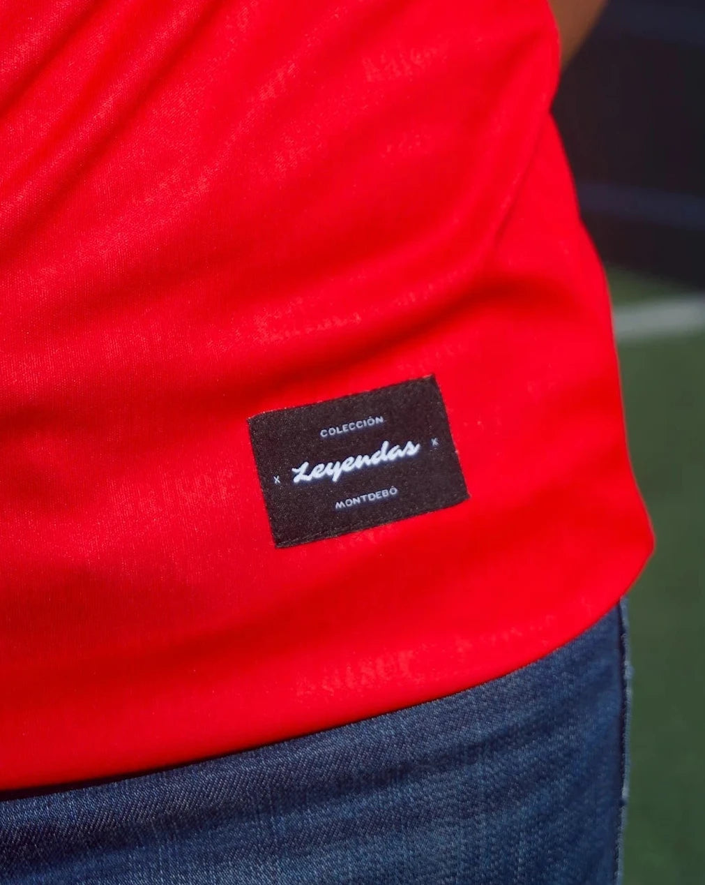 Camiseta Kaiser - Montdebó