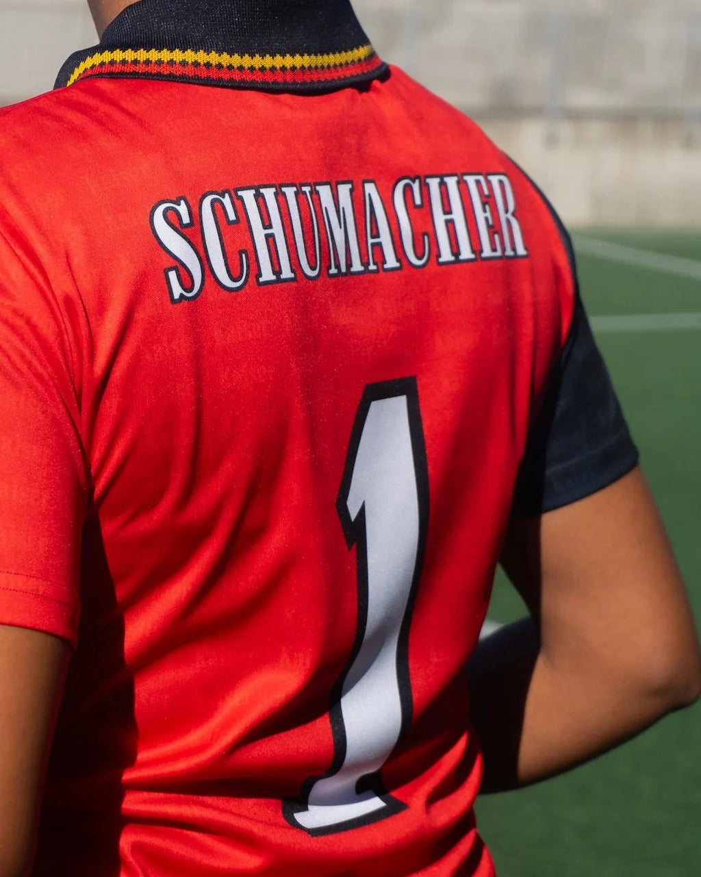 Camiseta Kaiser - Montdebó