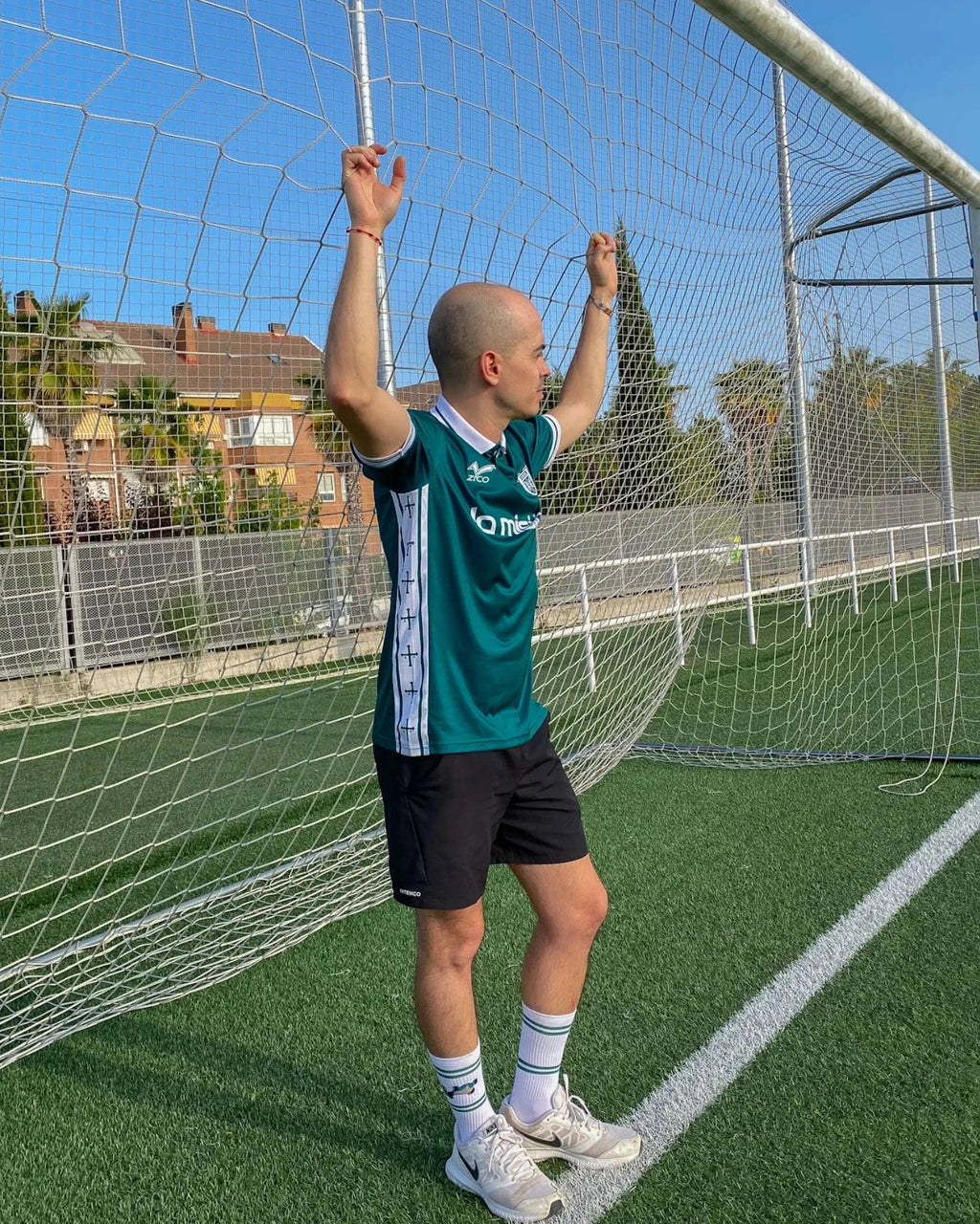 Camiseta La Misión - Montdebó