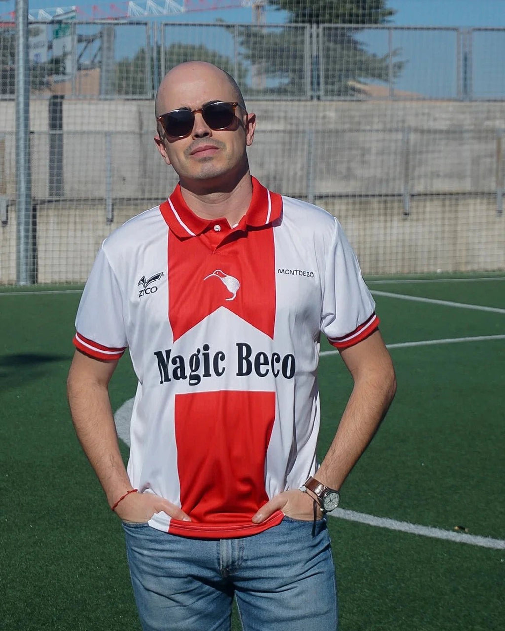 Camiseta Magic Beco - Montdebó