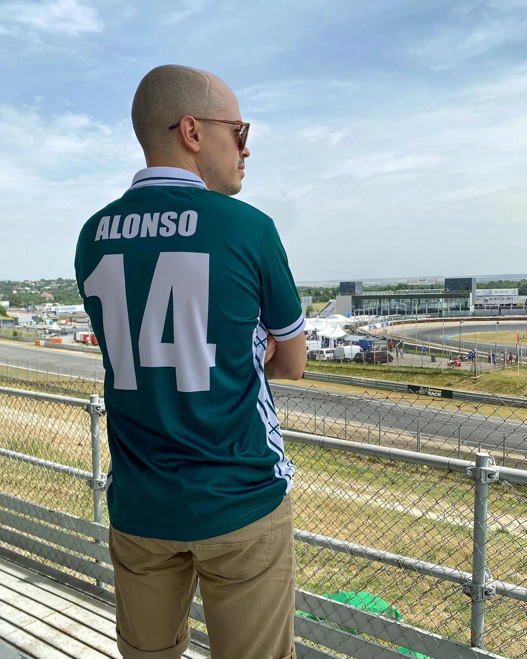 Camiseta retro La Misión - Montdebó