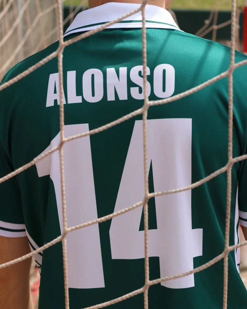 Camiseta retro La Misión - Montdebó