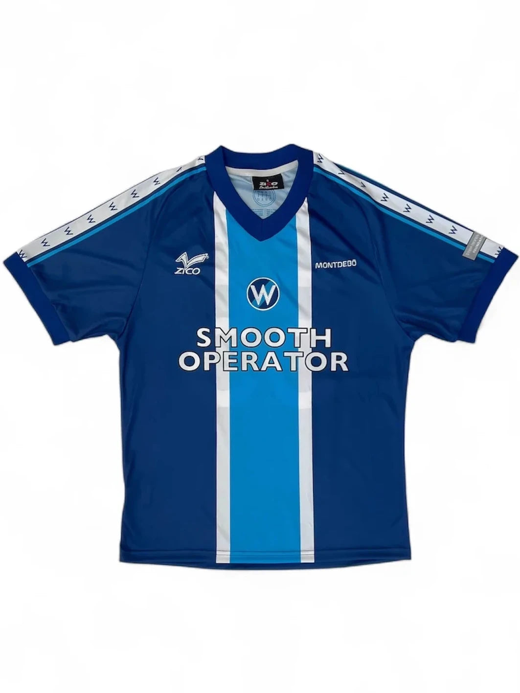 Camiseta retro Smooth Operator - Montdebó