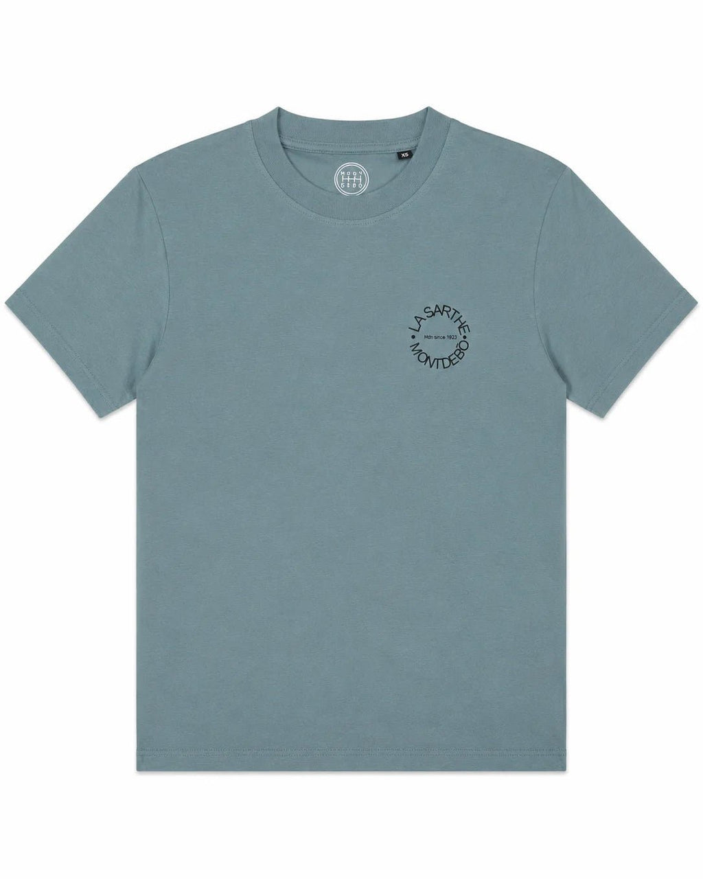 Camiseta The Man vs. The 24 hours - Montdebó