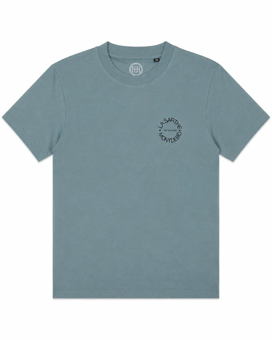 Camiseta The Man vs. The 24 hours - Montdebó