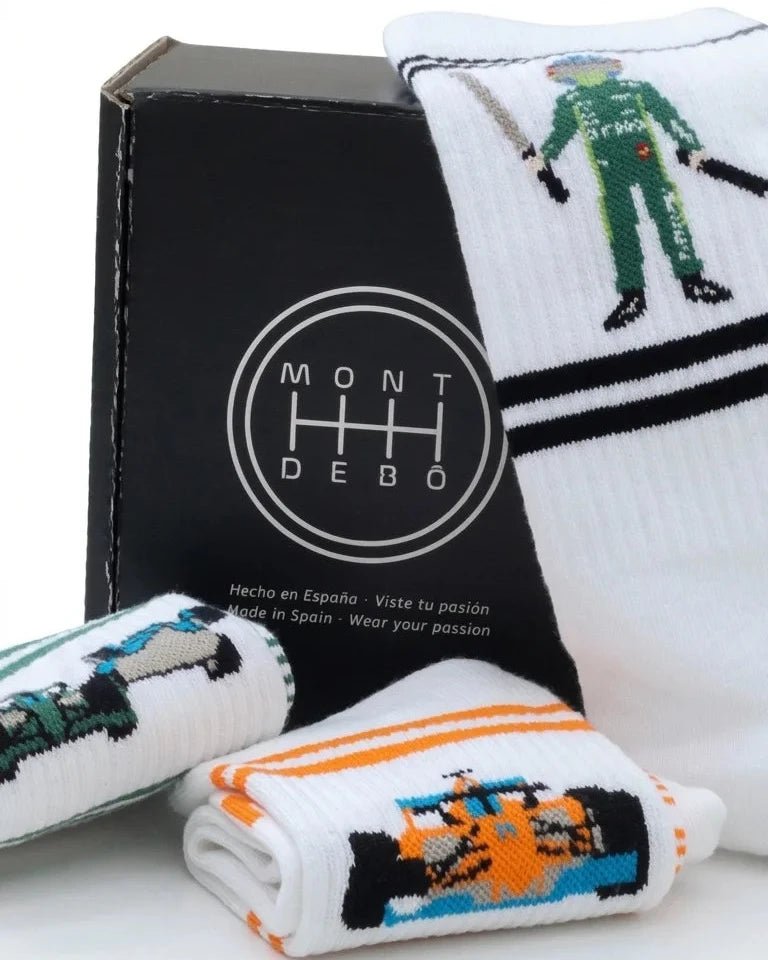 Pack "El Guerrero" - Montdebó
