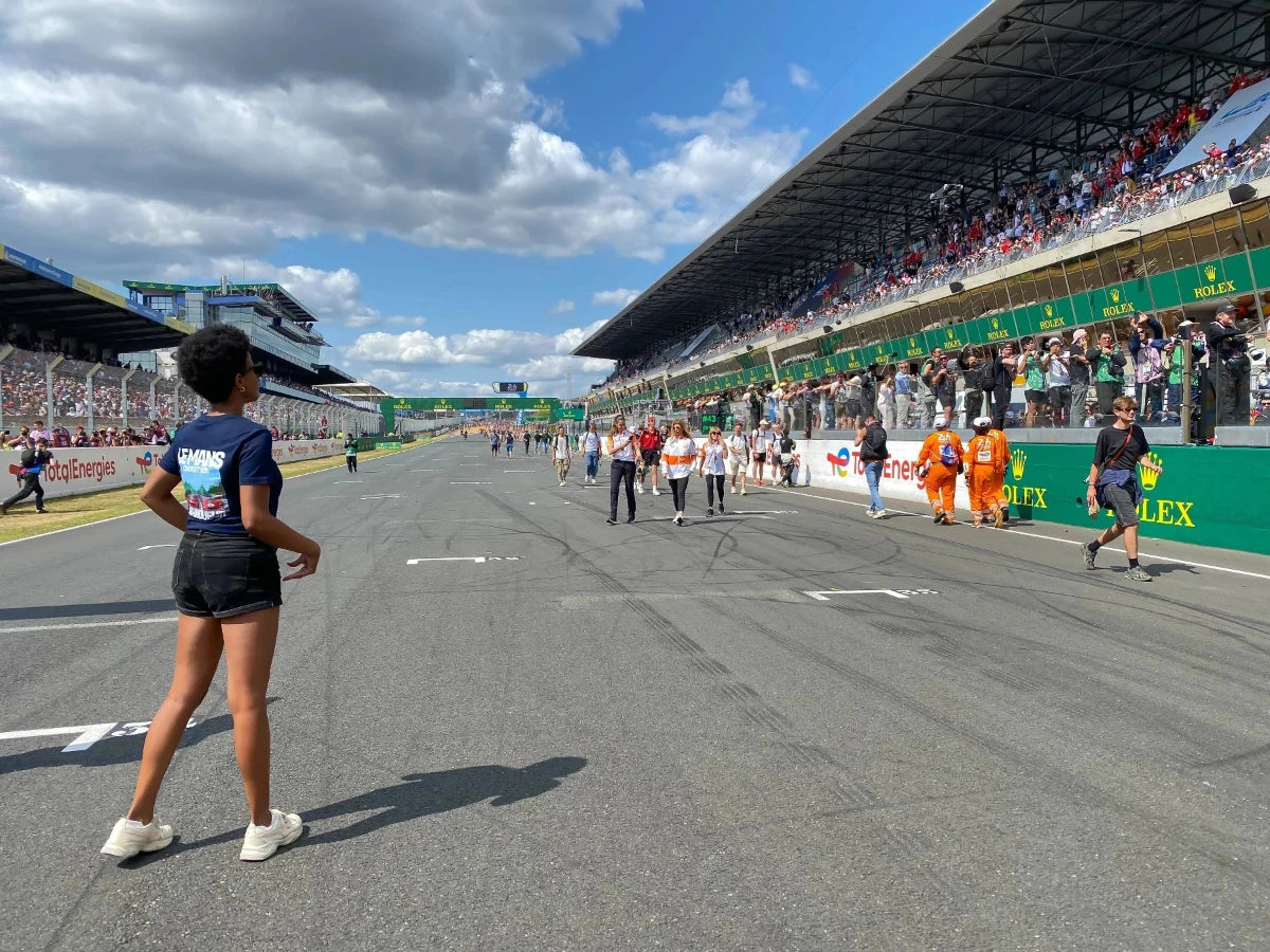 Portada 24 h Le Mans 2025