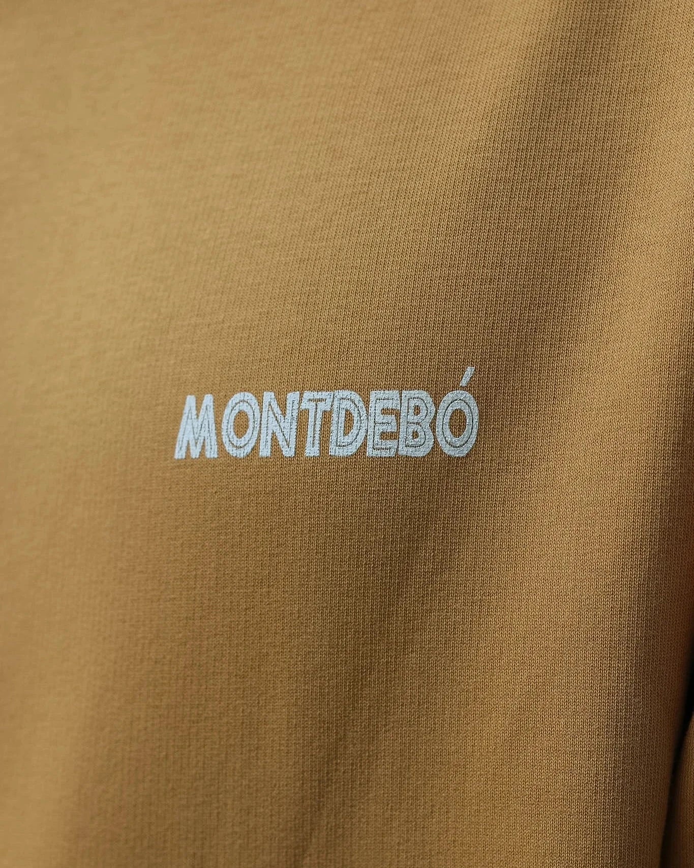 Sudadera Dakar Patron - Montdebó