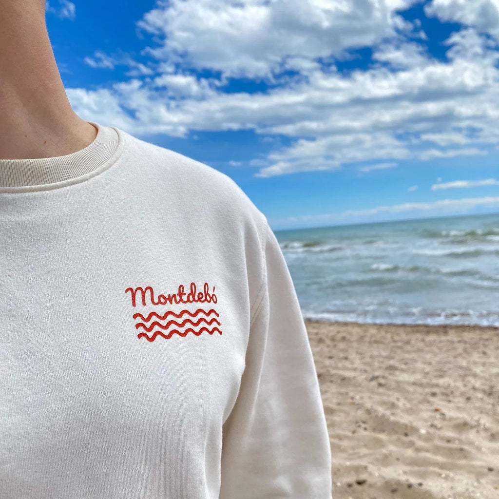 Sudadera Dakar Surf Co. - Montdebó