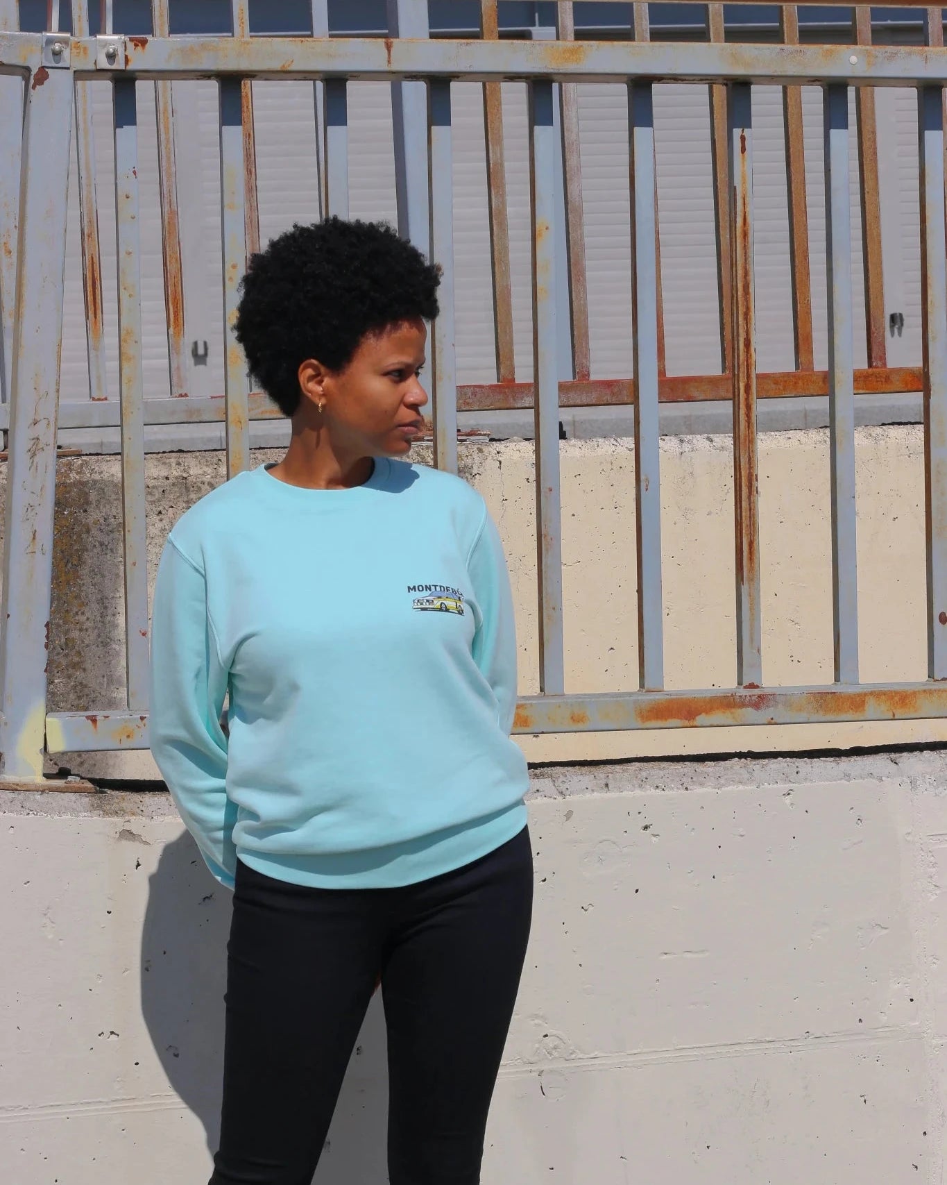 Sudadera Grupo B - Montdebó