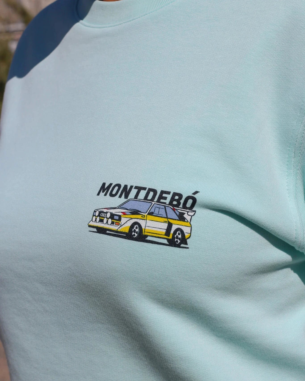 Sudadera Grupo B - Montdebó
