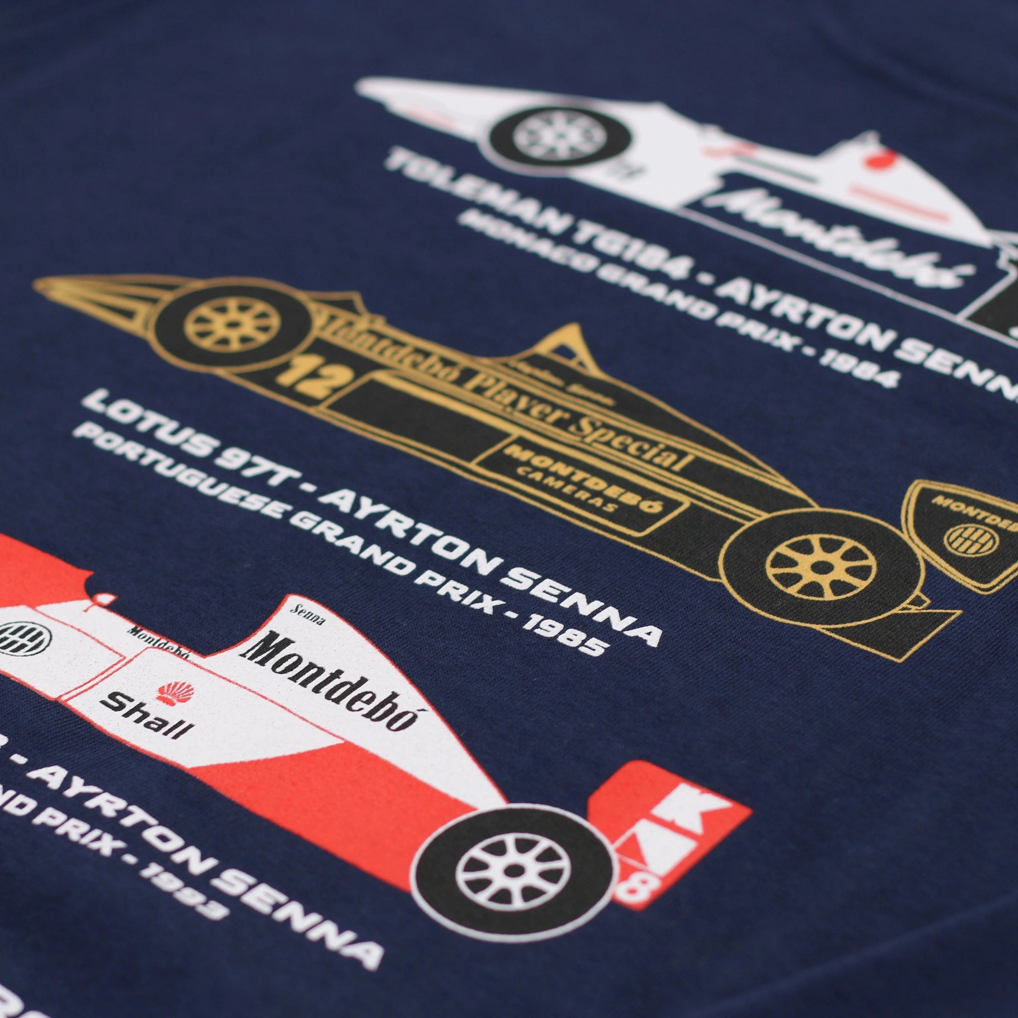 Sudadera Rain x Senna - Montdebó