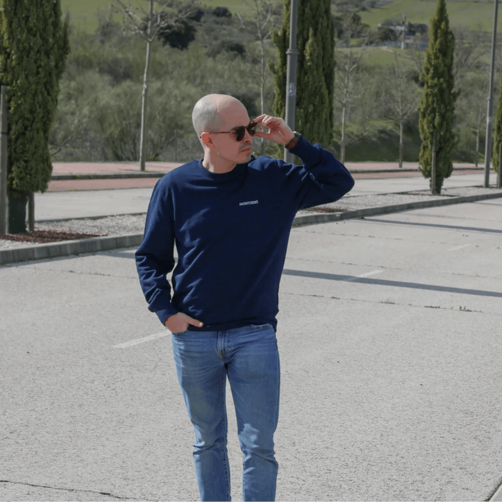 Sudadera Rain x Senna - Montdebó