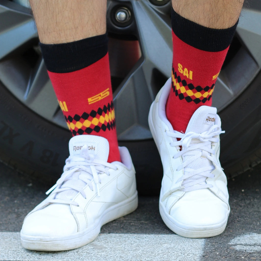 Calcetines SAI 55 - Montdebó