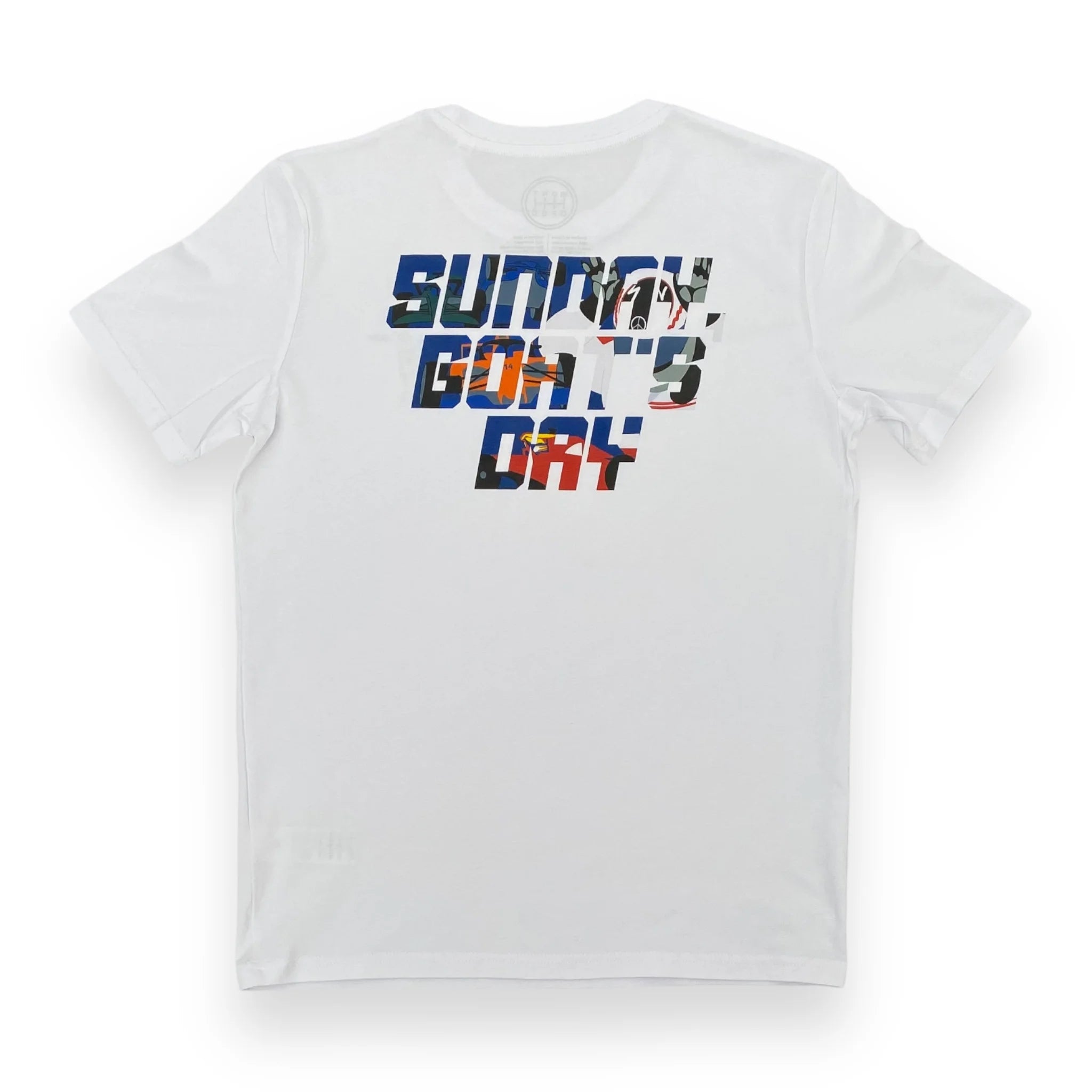 Camiseta Goatlonso - Montdebó