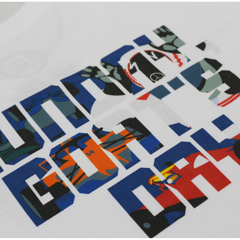 Camiseta Goatlonso - Montdebó