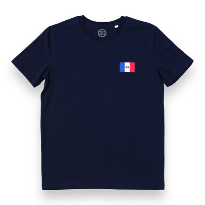 Camiseta Le Mans Nuit 1967 - Montdebó