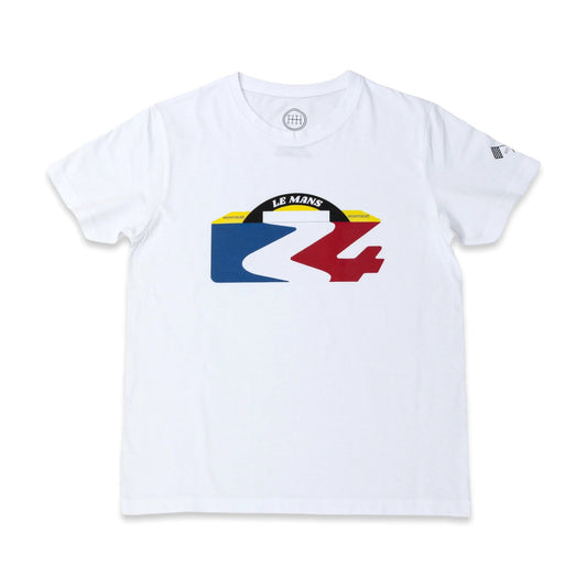 Camiseta Puente Le Mans - Montdebó
