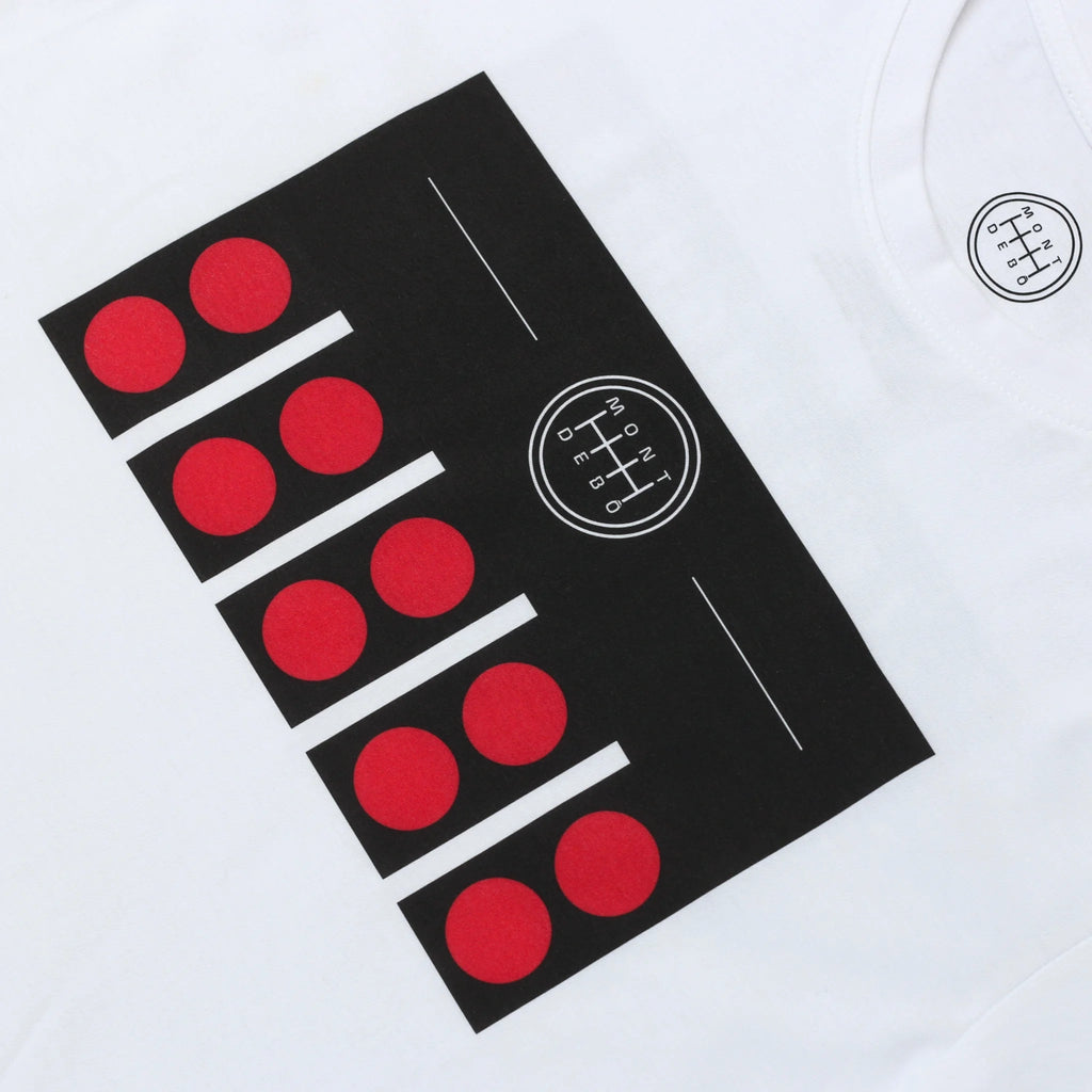 Camiseta Semáforo F1 - Montdebó