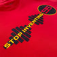 Camiseta Stop Inventing - Montdebó