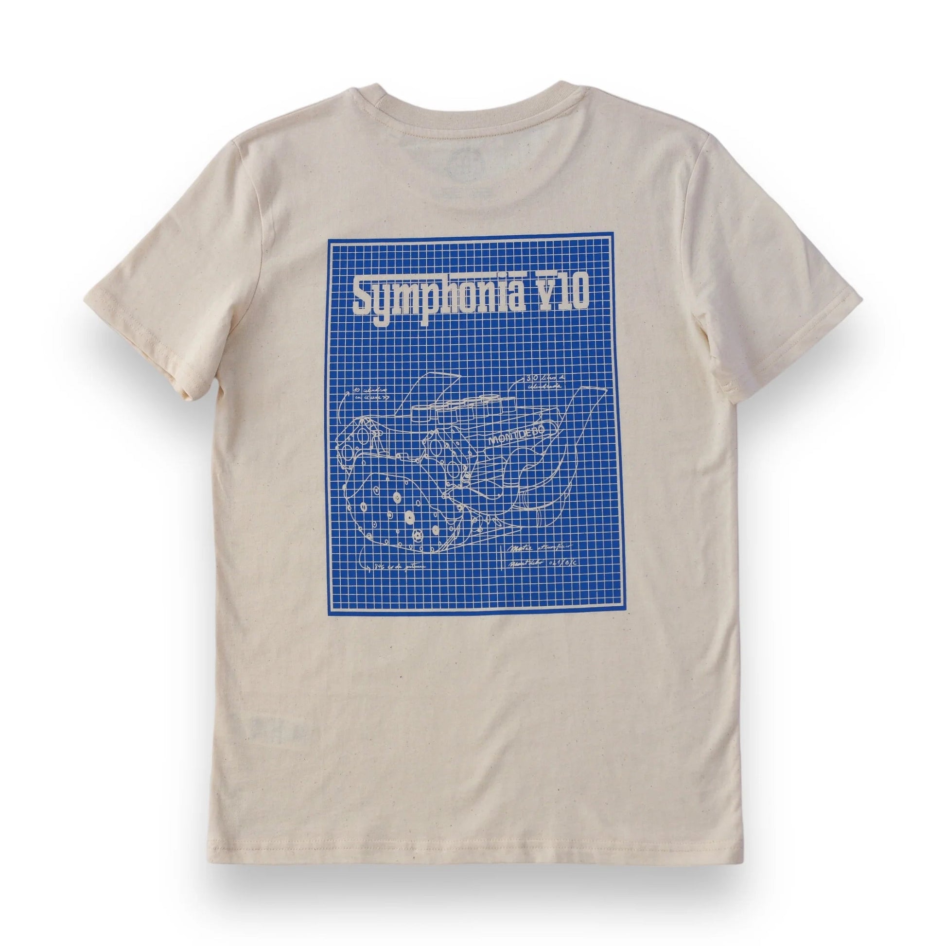 Camiseta Symphonia v10 - Montdebó