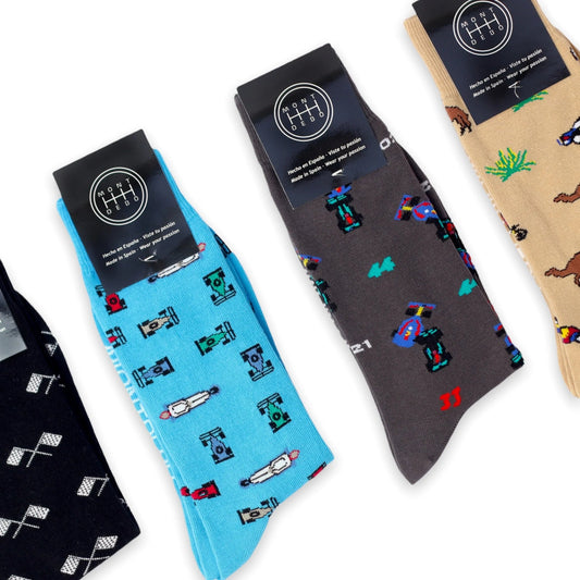 Paquete Motorsport - Montdebó